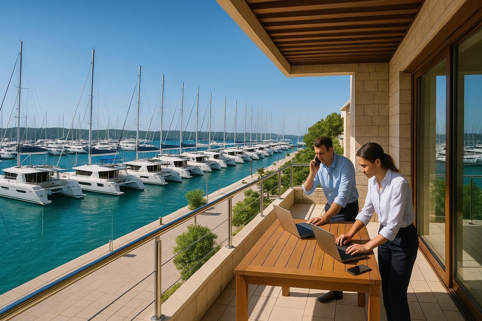Charter CRM Automation for Yacht Booking Growth