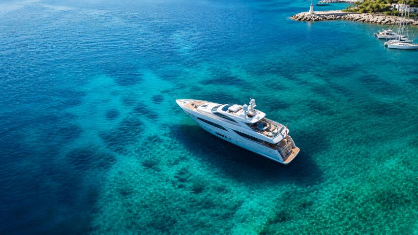 Noleggio Yacht un mercato altamente competitivo