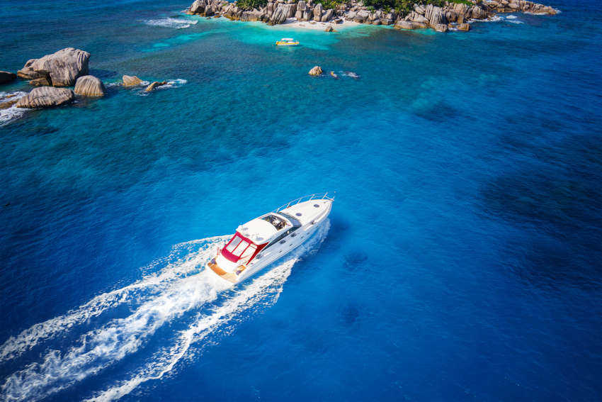 Yacht Charter API solutions